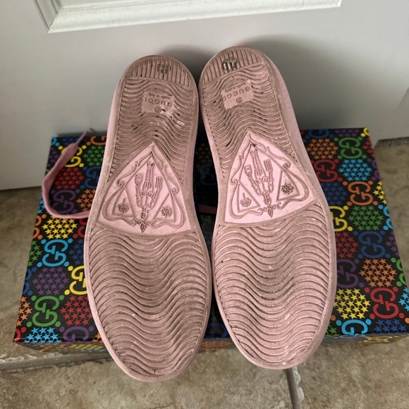 Authentic Limited edition Gucci sneakers - Picture 6 of 7